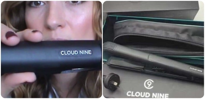 Es recomendable comprar una plancha Cloud Nine