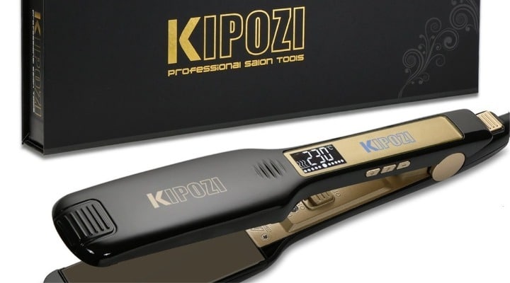 plancha kipozi placa ancha 4,5 cm