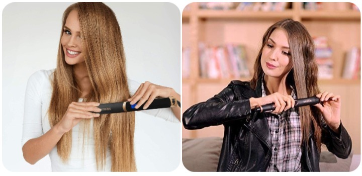 por que comprar plancha de pelo con infrarrojos